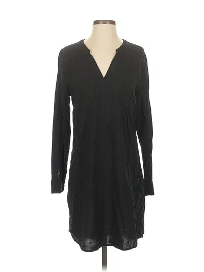 Pre-owned Splendid Casual Dress In Black