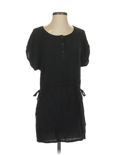 Pre-owned Splendid Casual Dress In Black