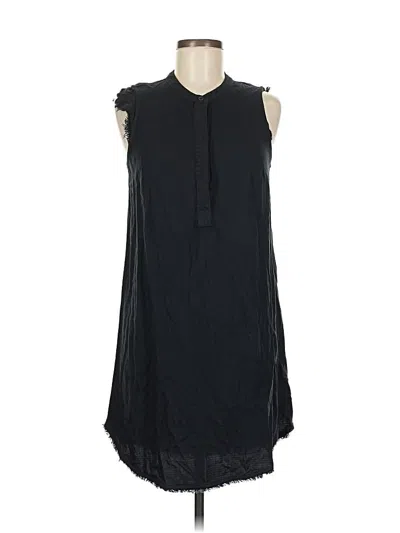 Pre-owned Splendid Casual Dress In Black