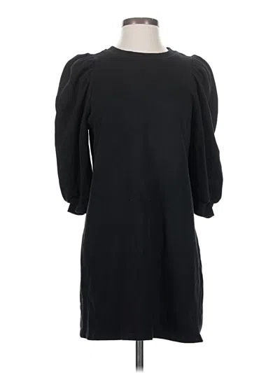 Pre-owned Splendid Casual Dress In Black