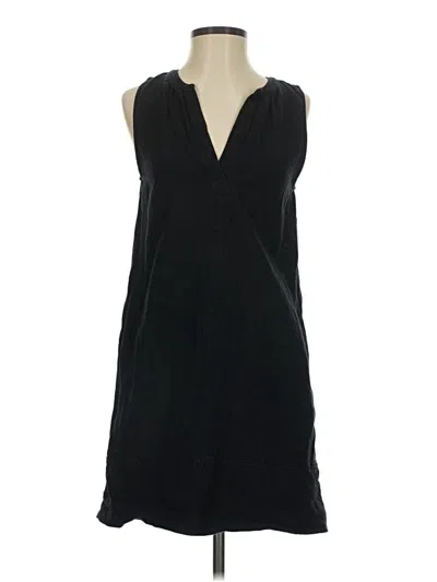 Pre-owned Splendid Casual Dress In Black