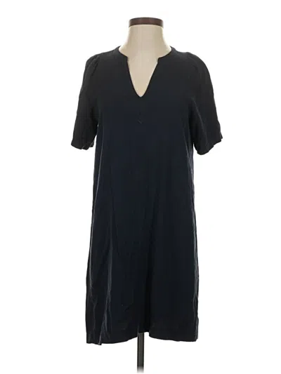Pre-owned Splendid Casual Dress In Black