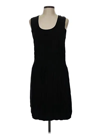 Pre-owned Splendid Casual Dress In Black