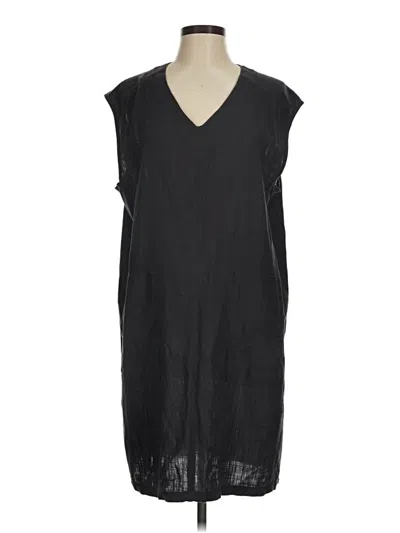 Pre-owned Splendid Casual Dress In Black