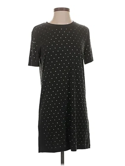 Pre-owned Splendid Casual Dress In Black