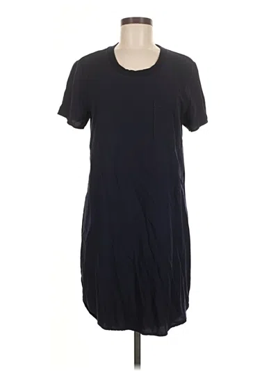Pre-owned Splendid Casual Dress In Black