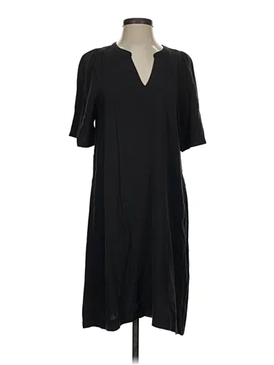 Pre-owned Splendid Casual Dress In Black
