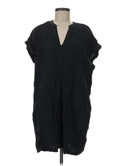Pre-owned Splendid Casual Dress In Black