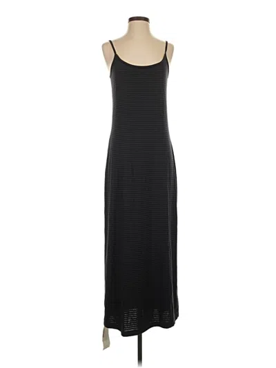 Pre-owned Splendid Casual Dress In Black