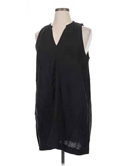 Pre-owned Splendid Casual Dress In Black