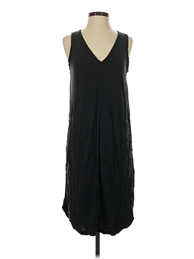 Pre-owned Splendid Casual Dress In Black