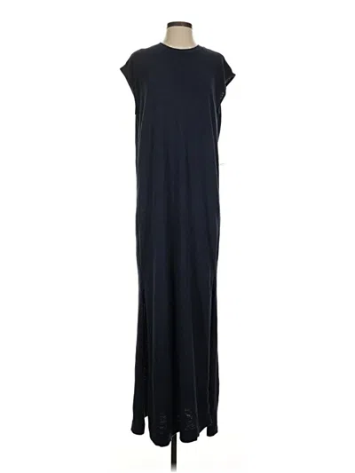 Pre-owned Splendid Casual Dress In Black