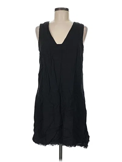 Pre-owned Splendid Casual Dress In Black