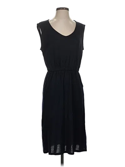 Pre-owned Splendid Casual Dress In Black