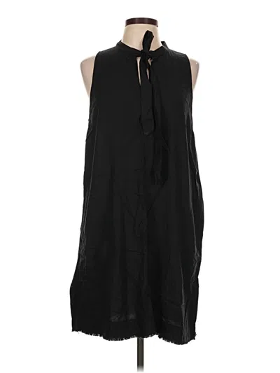 Pre-owned Splendid Casual Dress In Black