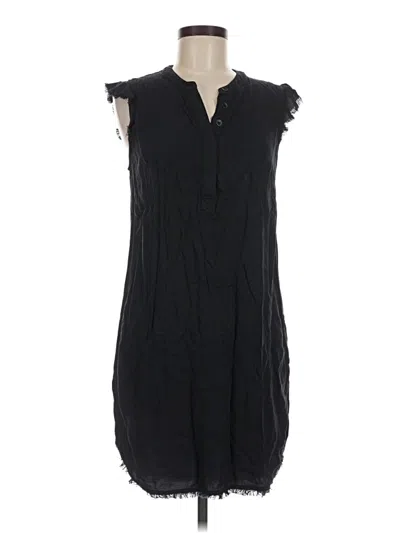 Pre-owned Splendid Casual Dress In Black