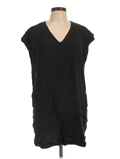Pre-owned Splendid Casual Dress In Black