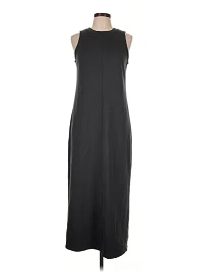 Pre-owned Splendid Casual Dress In Black