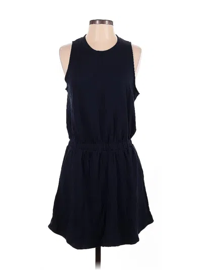 Pre-owned Splendid Casual Dress In Blue