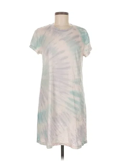 Pre-owned Splendid Casual Dress In Blue