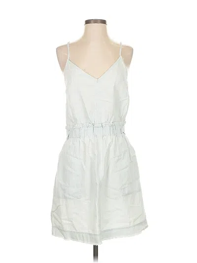 Pre-owned Splendid Casual Dress In Blue