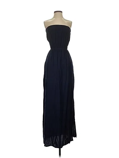 Pre-owned Splendid Casual Dress In Blue