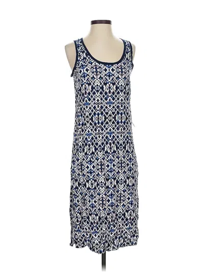Pre-owned Splendid Casual Dress In Blue