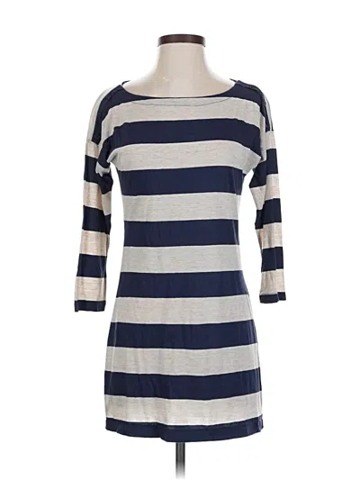 Pre-owned Splendid Casual Dress In Blue