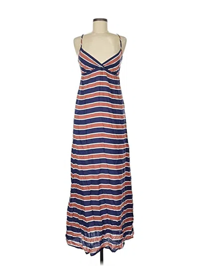 Pre-owned Splendid Casual Dress In Blue