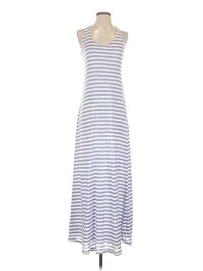 Pre-owned Splendid Casual Dress In Blue