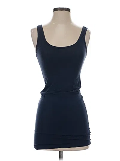 Pre-owned Splendid Casual Dress In Blue