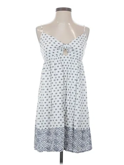 Pre-owned Splendid Casual Dress In Blue