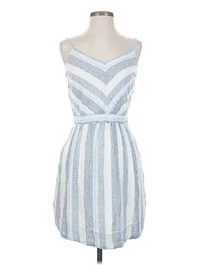 Pre-owned Splendid Casual Dress In Blue