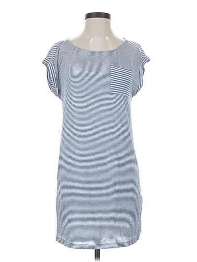 Pre-owned Splendid Casual Dress In Blue