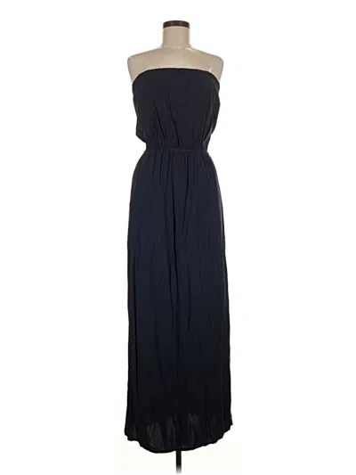 Pre-owned Splendid Casual Dress In Blue