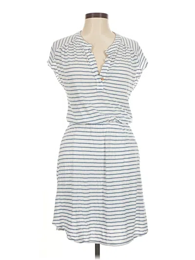 Pre-owned Splendid Casual Dress In Blue