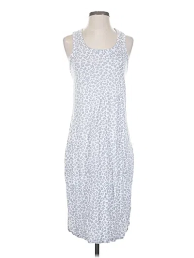 Pre-owned Splendid Casual Dress In Blue