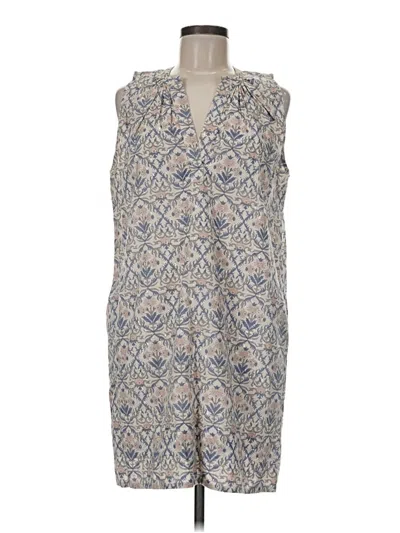 Pre-owned Splendid Casual Dress In Blue