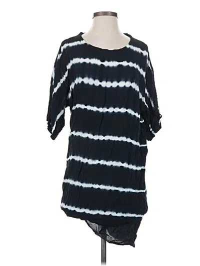 Pre-owned Splendid Casual Dress In Blue