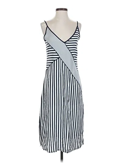 Pre-owned Splendid Casual Dress In Blue