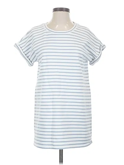 Pre-owned Splendid Casual Dress In Blue