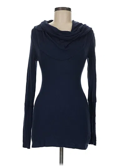 Pre-owned Splendid Casual Dress In Blue