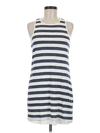 Pre-owned Splendid Casual Dress In Blue