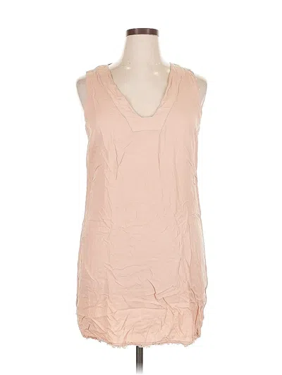 Pre-owned Splendid Casual Dress In Brown