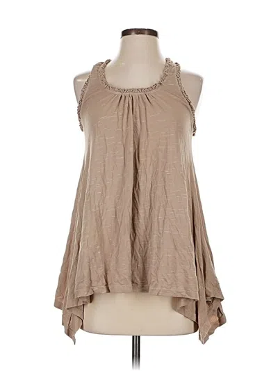 Pre-owned Splendid Casual Dress In Brown