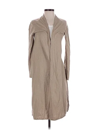 Pre-owned Splendid Casual Dress In Brown