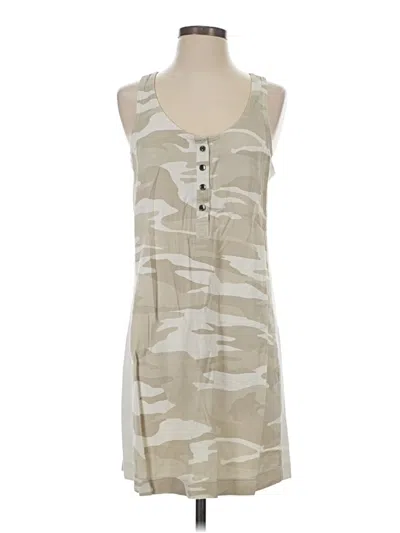 Pre-owned Splendid Casual Dress In Brown