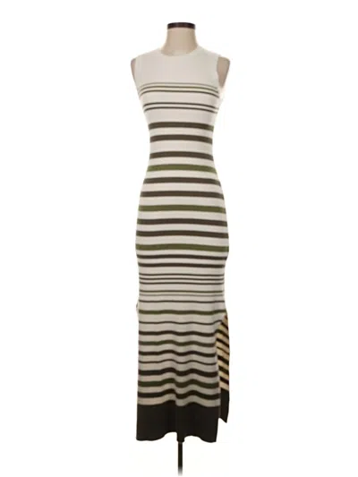 Pre-owned Splendid Casual Dress In Brown