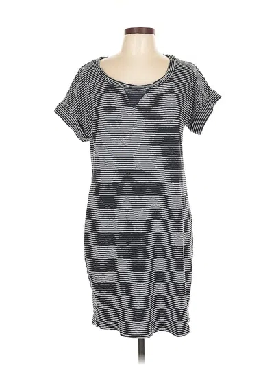 Pre-owned Splendid Casual Dress In Gray
