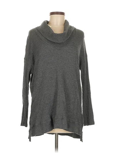 Pre-owned Splendid Casual Dress In Gray
